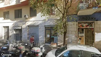 Gewerbeflächen zur Miete in Rom Municipio VII – Appio-Latino/Tuscolano/Cinecittà – Foto von Google Street View