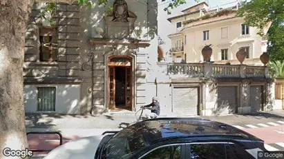 Kontorer til leie i Roma Municipio II – Parioli/Nomentano – Bilde fra Google Street View