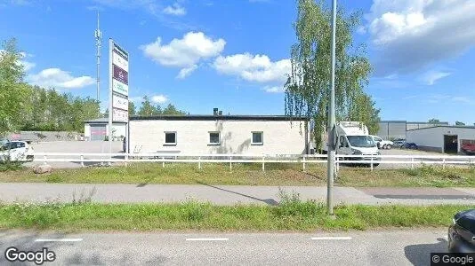 Magazijnen te huur i Västervik - Foto uit Google Street View