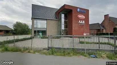 Kontorer til leie i Temse – Bilde fra Google Street View