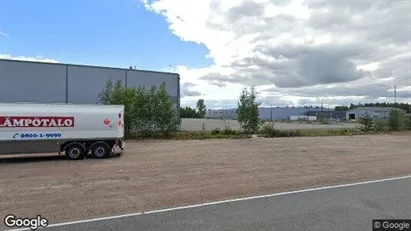 Lagerlokaler til leje i Kouvola - Foto fra Google Street View