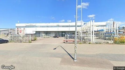Office spaces for rent i Tampere Keskinen - Photo from Google Street View