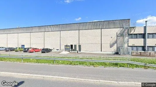 Warehouses for rent i Tampere Eteläinen - Photo from Google Street View