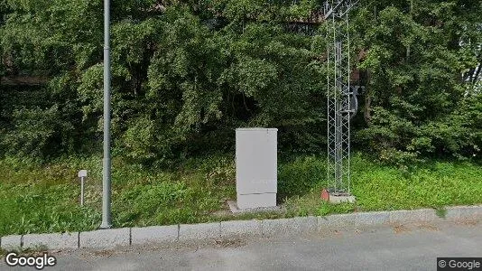Büros zur Miete i Oslo Østensjø – Foto von Google Street View