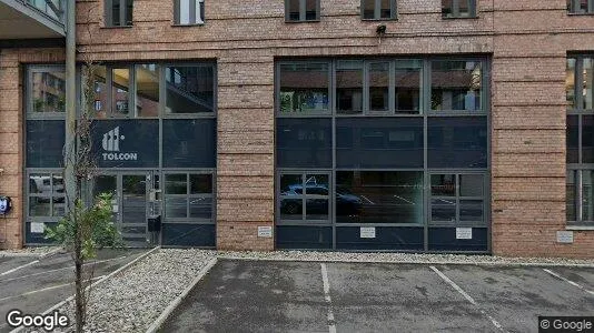 Büros zur Miete i Oslo Østensjø – Foto von Google Street View