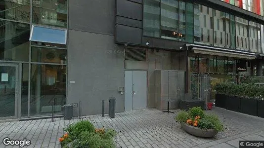 Office spaces for rent i Oslo Frogner - Photo from Google Street View