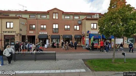 Office spaces for rent i Partille - Photo from Google Street View