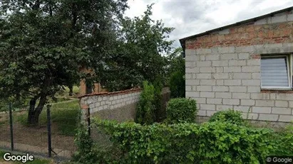 Büros zur Miete in Konin – Foto von Google Street View