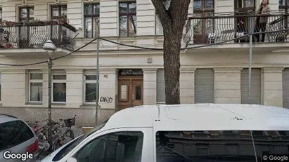 Værkstedslokaler til leje i Berlin Neukölln - Foto fra Google Street View