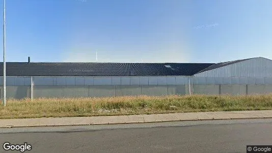 Warehouses for rent i Hirtshals - Photo from Google Street View
