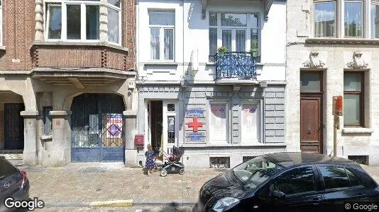 Kontorlokaler til leje i Bruxelles Sint-Jans-Molenbeek - Foto fra Google Street View