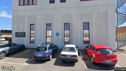 Magazijnen te huur in Halmstad - Foto uit Google Street View