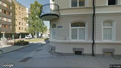 Kontorslokaler för uthyrning i Luleå – Foto från Google Street View