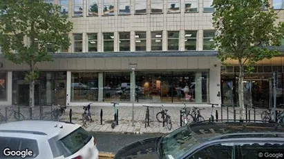 Büros zur Miete in Stockholm City – Foto von Google Street View