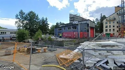 Kontorlokaler til leje i Värmdö - Foto fra Google Street View