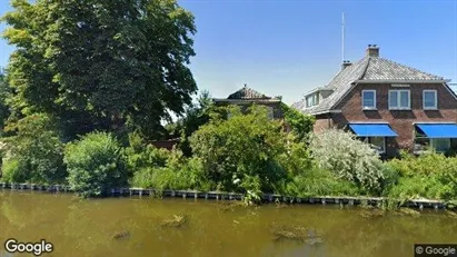 Bedrijfsruimtes te huur in Leidschendam-Voorburg - Foto uit Google Street View