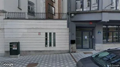 Kontorhoteller til leie i Stad Brussel – Bilde fra Google Street View