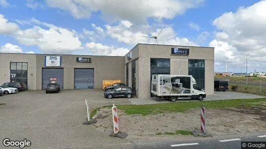 Commercial properties for rent i Castricum - Photo from Google Street View