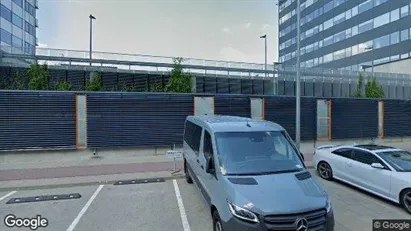 Bedrijfsruimtes te huur in Vilnius Verkiai - Foto uit Google Street View
