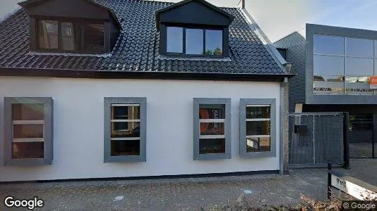 Kontorslokaler för uthyrning i Etten-Leur – Foto från Google Street View