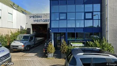 Gewerbeflächen zur Miete in Wassenaar – Foto von Google Street View