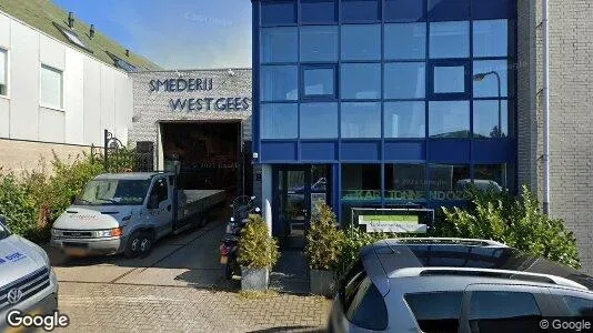 Bedrijfsruimtes te huur i Wassenaar - Foto uit Google Street View