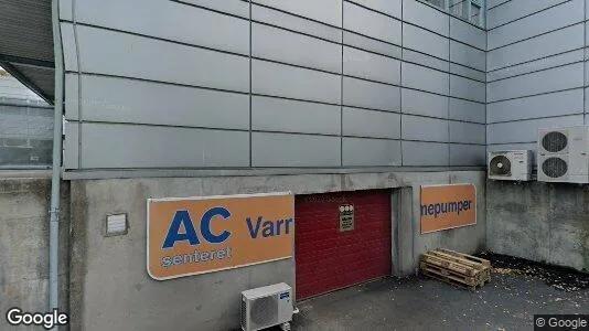 Warehouses for rent i Oslo Stovner - Photo from Google Street View