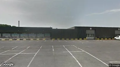 Kontorer til leie i Waregem – Bilde fra Google Street View