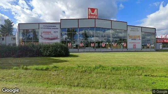 Gewerbeflächen zur Miete i Ylöjärvi – Foto von Google Street View