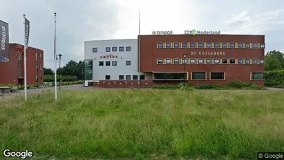 Kontorlokaler til leje i Groningen - Foto fra Google Street View
