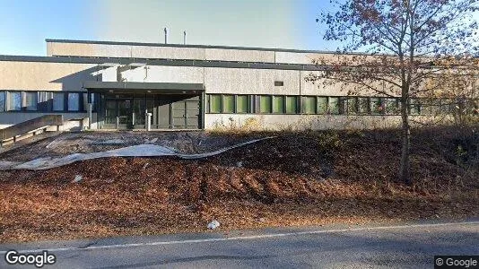 Warehouses for rent i Espoo - Photo from Google Street View