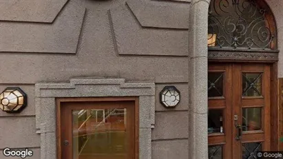 Office spaces for rent in Stockholm City - Photo from Google Street View