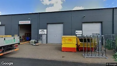 Warehouses for rent in Fosie - Photo from Google Street View