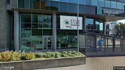 Kontorer til leie i Tallinn Kesklinna – Bilde fra Google Street View