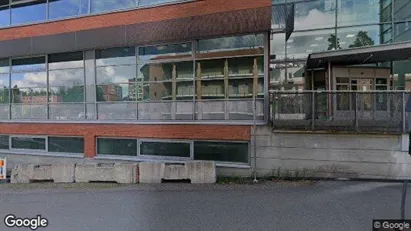 Office spaces for rent in Helsinki Läntinen - Photo from Google Street View