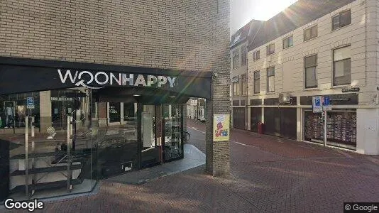 Commercial properties for rent i Dordrecht - Photo from Google Street View