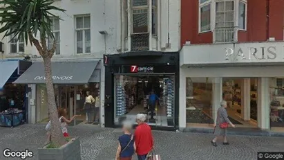 Andre lokaler til leie i Oostende – Bilde fra Google Street View