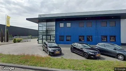 Bedrijfsruimtes te huur in Roermond - Foto uit Google Street View