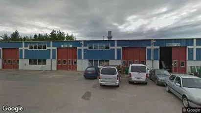 Verkstedhaller til leie i Eda – Bilde fra Google Street View