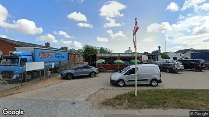 Lager zur Miete in Rødovre – Foto von Google Street View