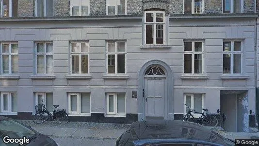 Kontorslokaler för uthyrning i Nörrebro – Foto från Google Street View
