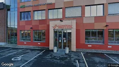 Kontorslokaler för uthyrning i Drammen – Foto från Google Street View