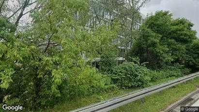 Kontorslokaler för uthyrning i Katowice – Foto från Google Street View