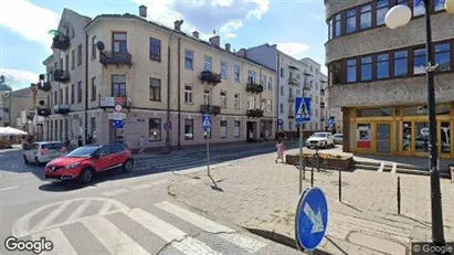 Office spaces for rent in Radom - Photo from Google Street View