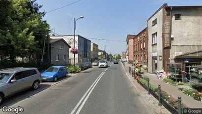 Büros zur Miete in Piekary Śląskie – Foto von Google Street View