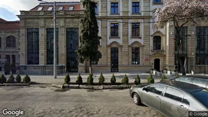Büros zur Miete in Katowice – Foto von Google Street View
