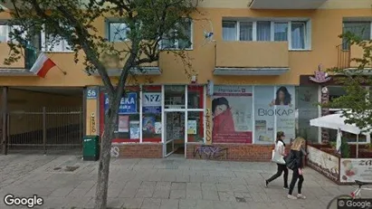 Büros zur Miete in Gdynia – Foto von Google Street View