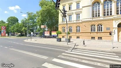 Office spaces for rent in Legnica - Photo from Google Street View