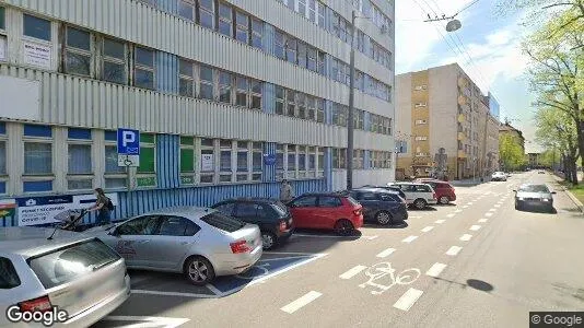 Kantorruimte te huur i Szczecin - Foto uit Google Street View