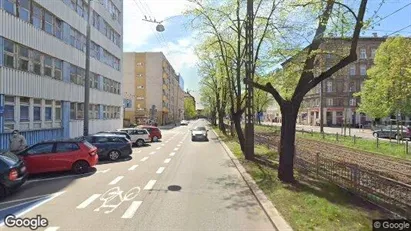 Office spaces for rent in Szczecin - Photo from Google Street View
